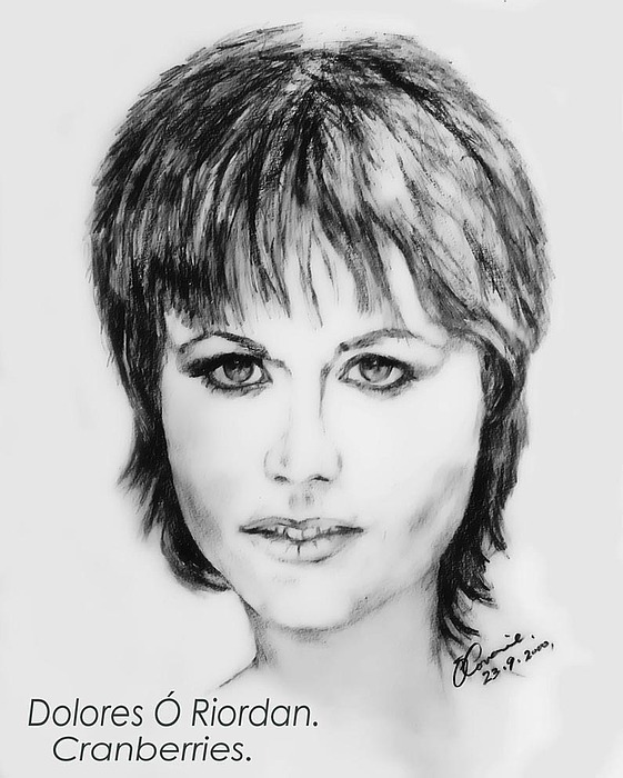 Dolores O Riordan by O' Conaire Dolores O Riordan by O' Conaire